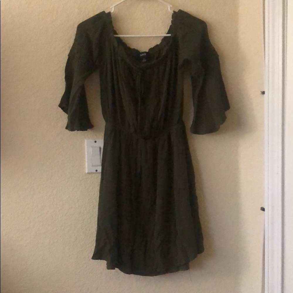 Juniors dress
